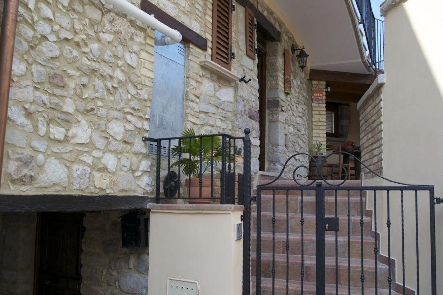 Giardinotto Casa Vacanze Altino  المظهر الخارجي الصورة