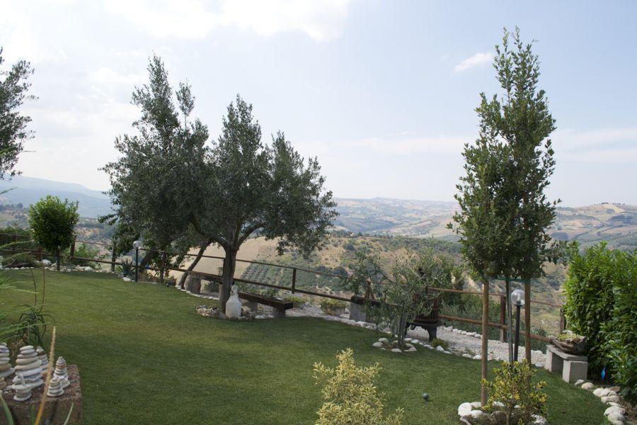 Giardinotto Casa Vacanze Altino  المظهر الخارجي الصورة