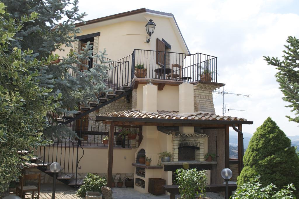 Giardinotto Casa Vacanze Altino  المظهر الخارجي الصورة