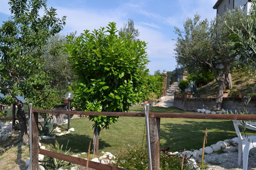 Giardinotto Casa Vacanze Altino  المظهر الخارجي الصورة