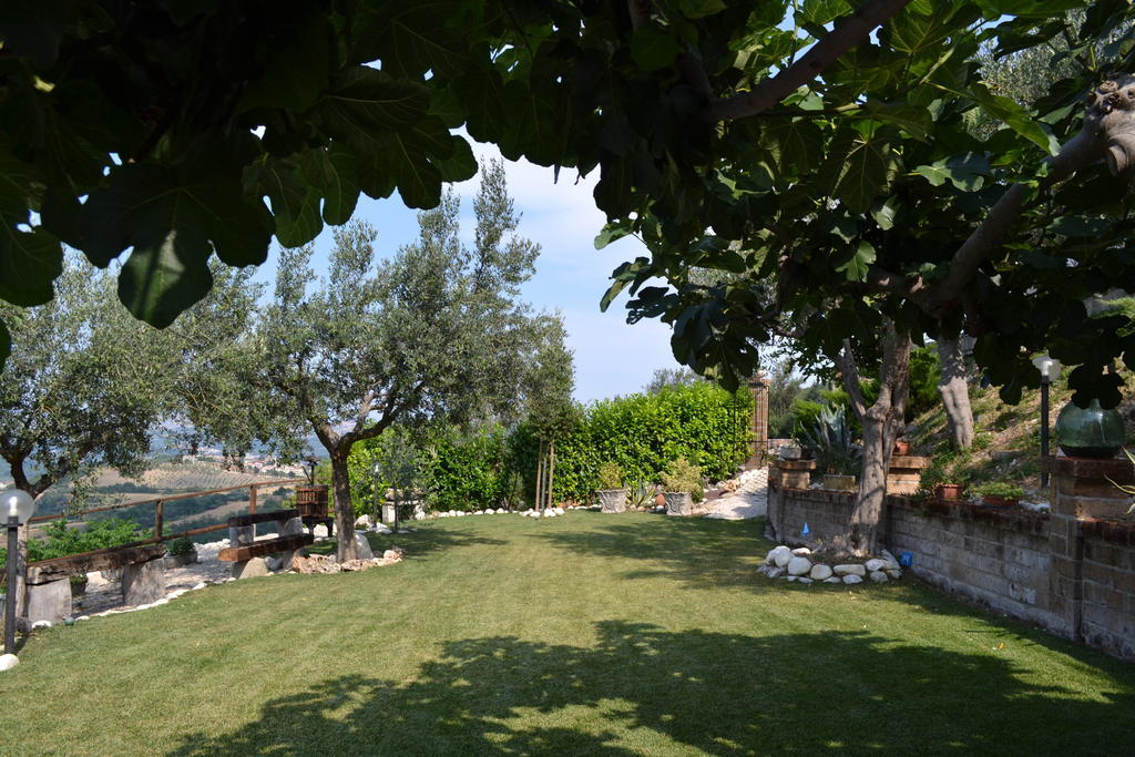 Giardinotto Casa Vacanze Altino  المظهر الخارجي الصورة