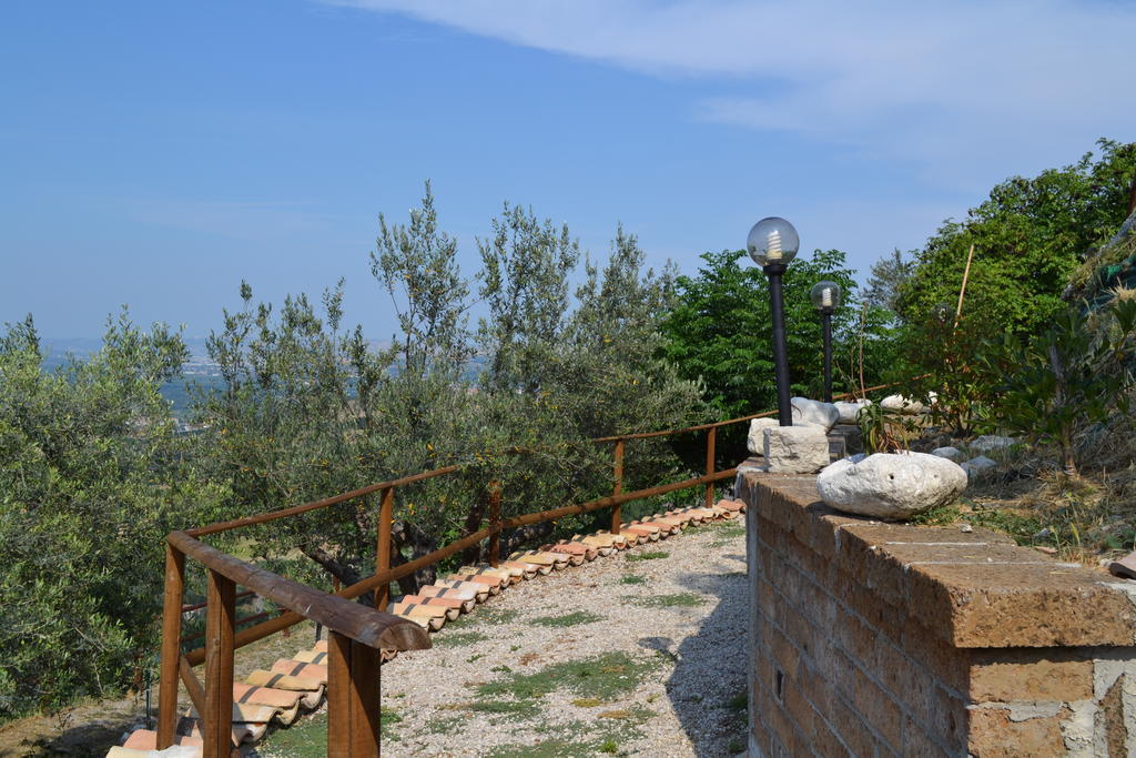 Giardinotto Casa Vacanze Altino  المظهر الخارجي الصورة