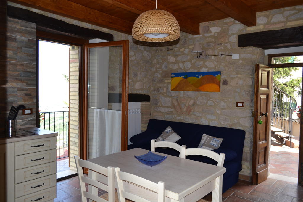 Giardinotto Casa Vacanze Altino  الغرفة الصورة