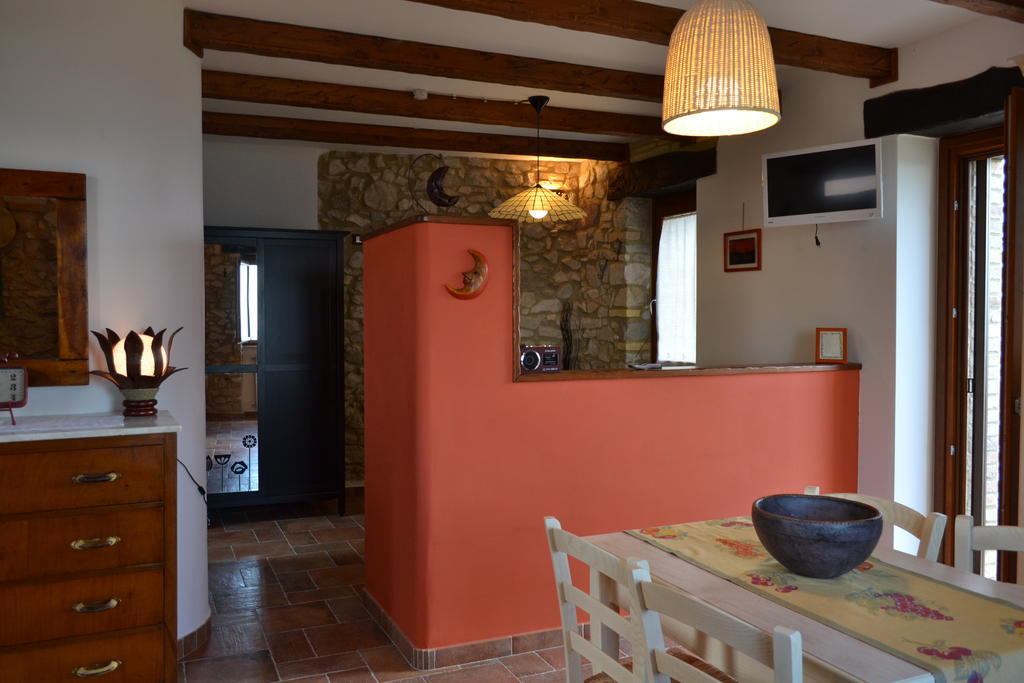 Giardinotto Casa Vacanze Altino  الغرفة الصورة